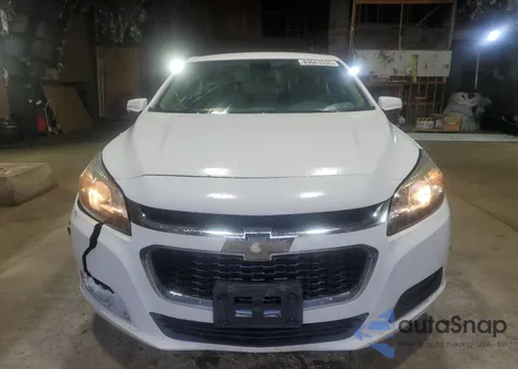 2016 Chevrolet Malibu Limited Lt из США, поврежденный, VIN 1G11C5SA7GF150153